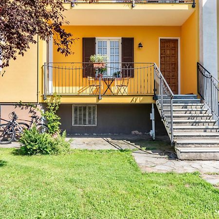 Quick Home Garden Apt Alice Castello Exterior photo