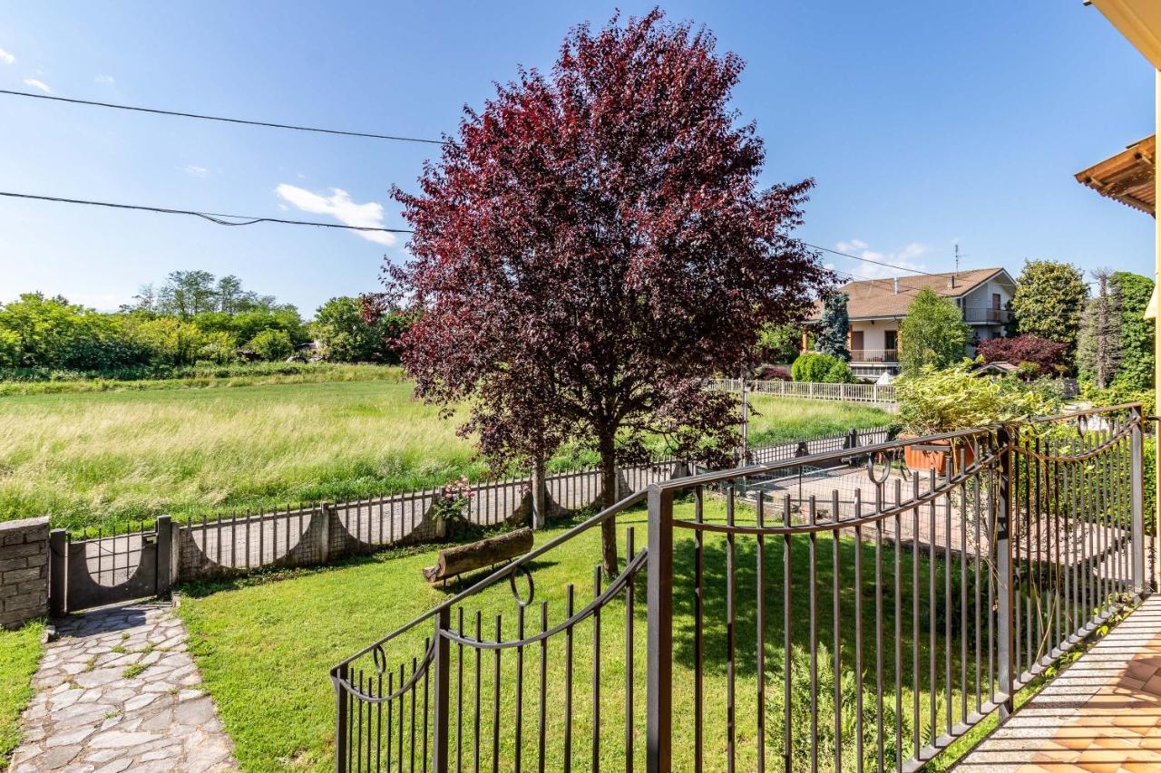 Quick Home Garden Apt Alice Castello Exterior photo